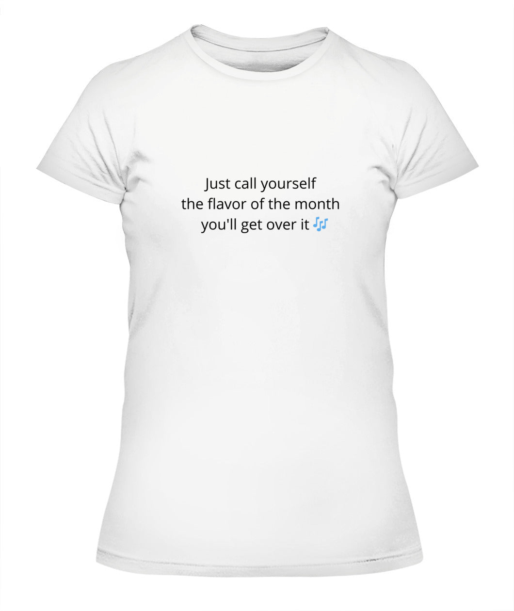 Lady'S T-Shirt | Next Level 3900 (US)