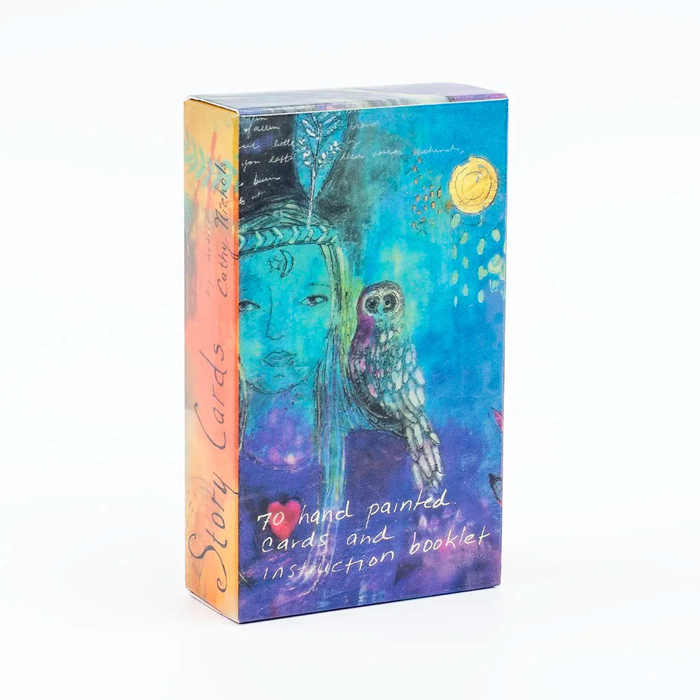 Meaning Tarot Cards 78 Cards Deck English Visions Divination Edition Board Game for Beginners Pocket Size Tarot Learning Deck