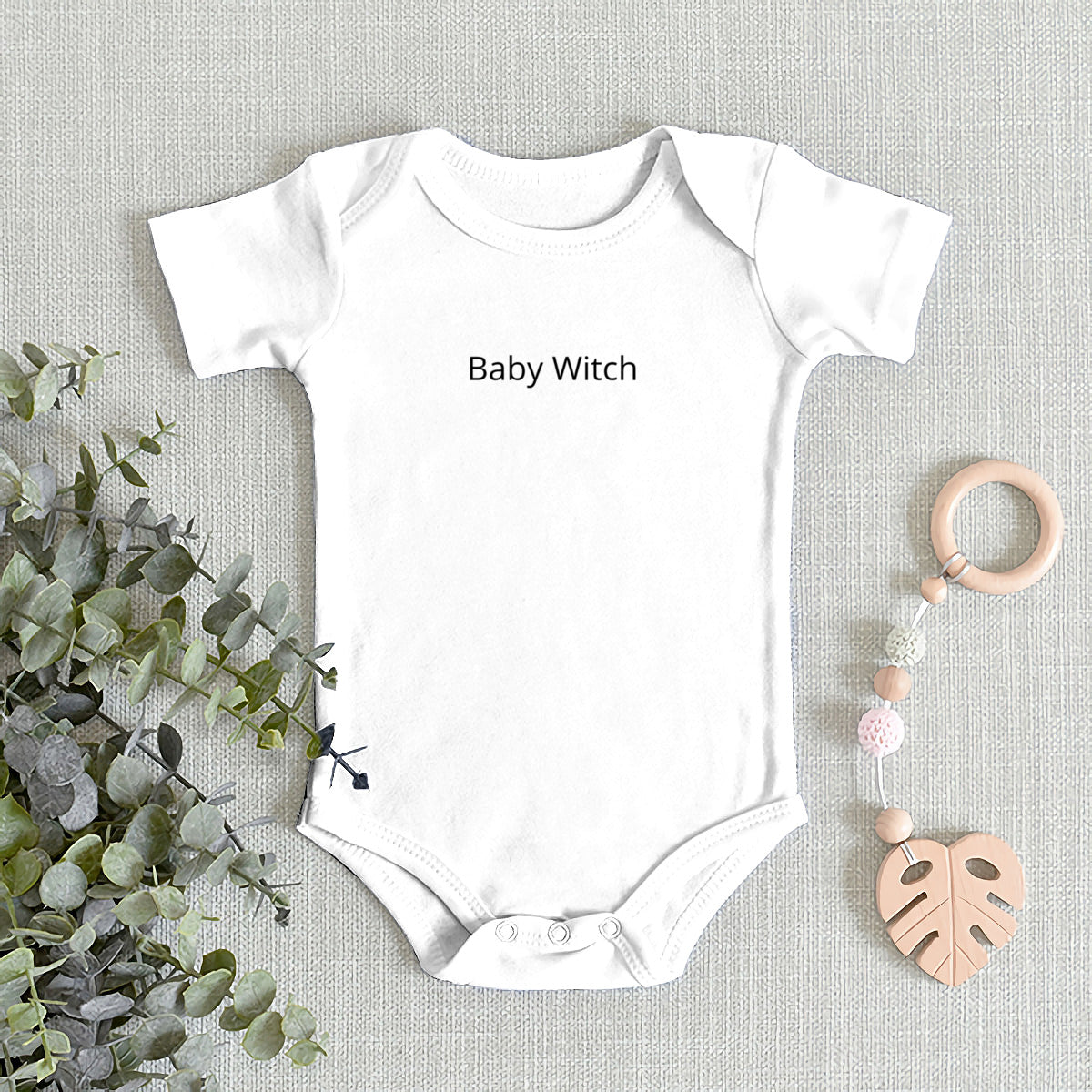 Baby'S Onesie | Rabbit Skins 4400 (US)