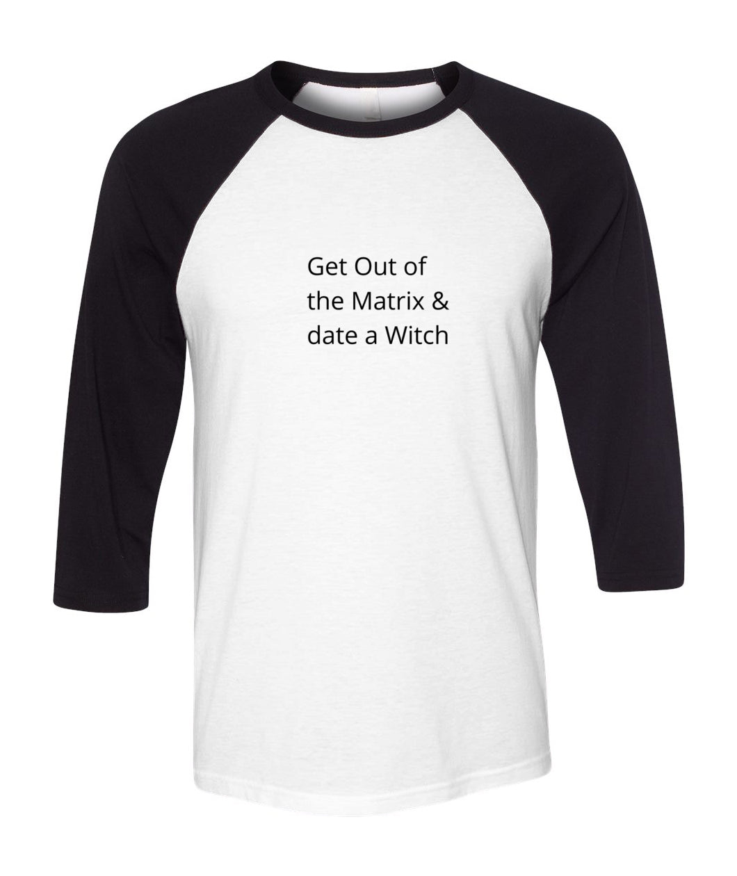 Unisex Raglan Shirt | Gildan 5700
