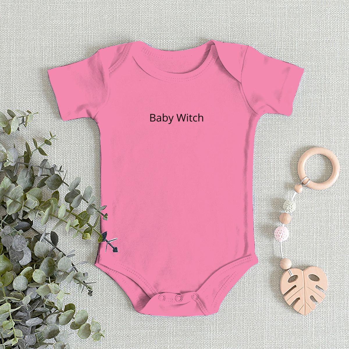 Baby'S Onesie | Rabbit Skins 4400 (US)