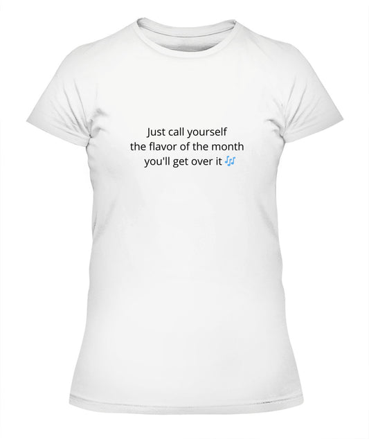 Lady'S T-Shirt | Next Level 3900 (US)